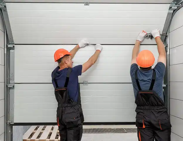 garage door service Bylas